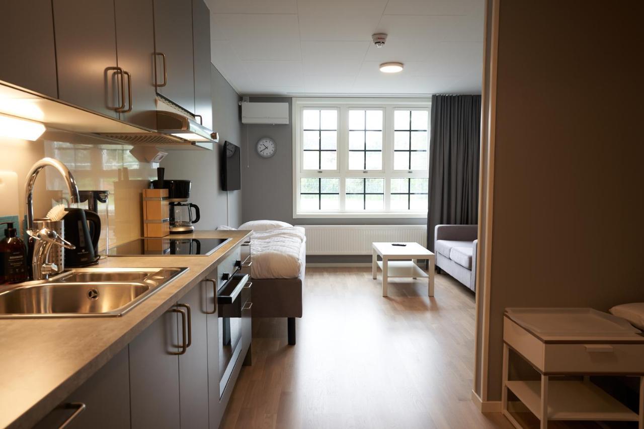 Ekebyhov Hotell Ekerö Eksteriør billede