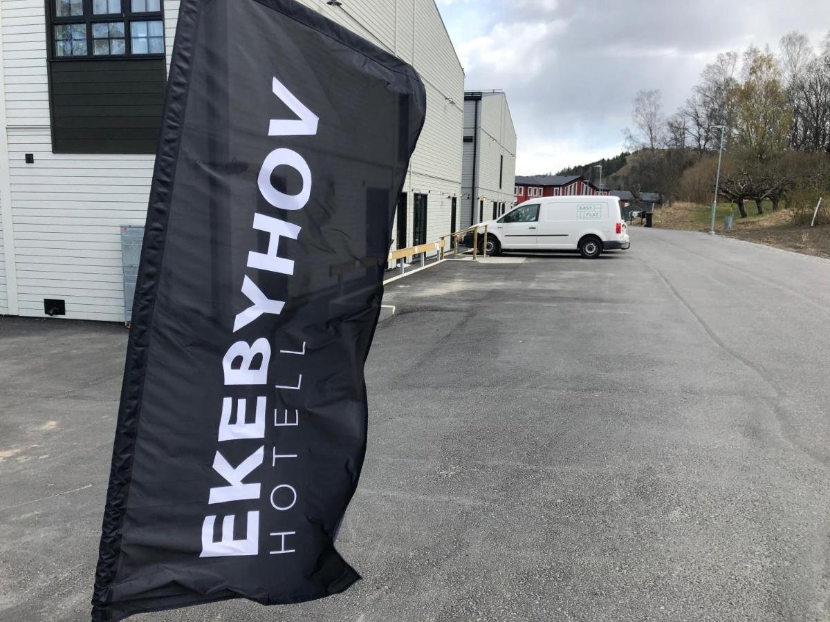 Ekebyhov Hotell Ekerö Eksteriør billede